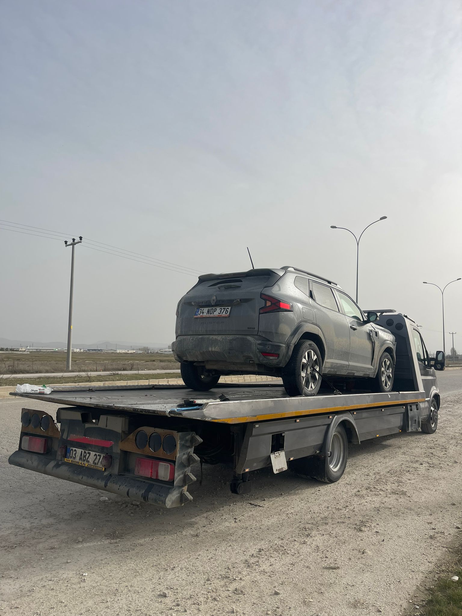 Afyon araç transferi 