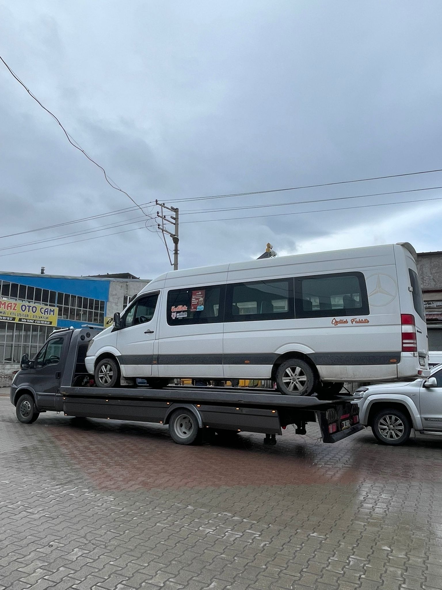 Çolakoğlu Oto Çekici